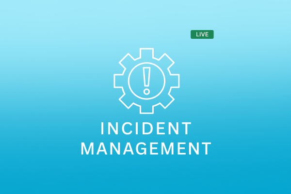 Incident Management