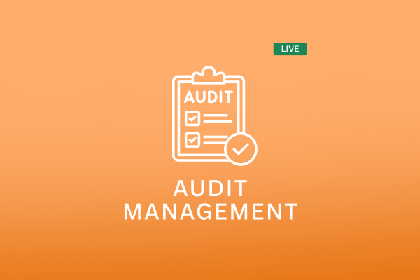 Audit Management