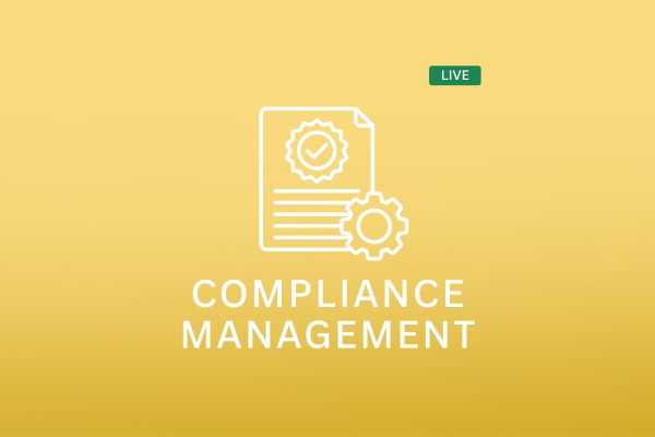 Compliance Management