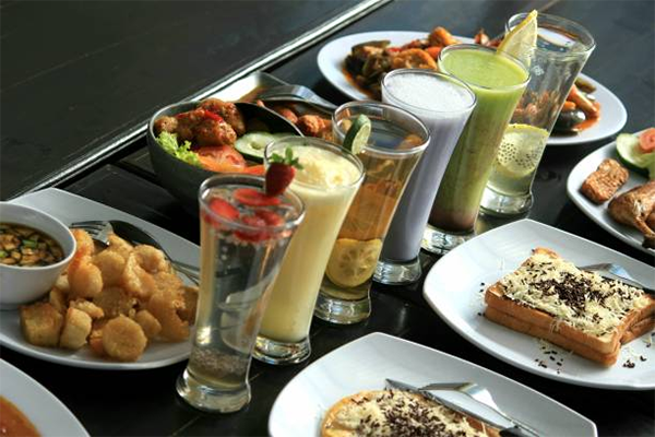 Food & Beverages