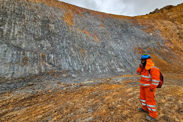 Mining