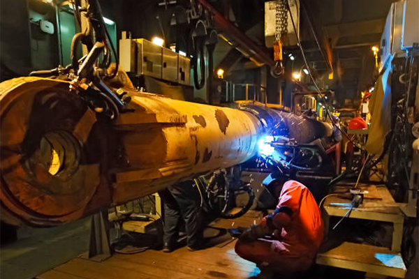 Heavy Engineering & Manufacturing