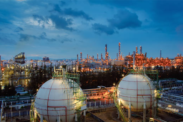 Oil & Gas